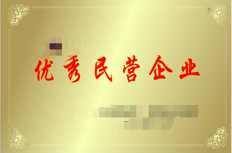 資質(zhì)榮譽(yù)